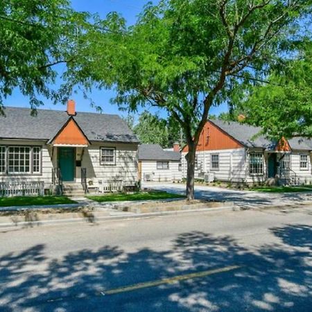 North End Bungalow 1921 Half Boise Zewnętrze zdjęcie